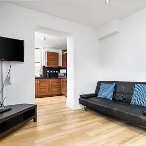 Apartmán Aldgate Flats, Londýn