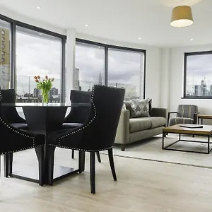 Apartmán Aldgate, Londýn